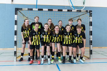 Bild 96 - wBJ NFV Futsalmeisterschaft